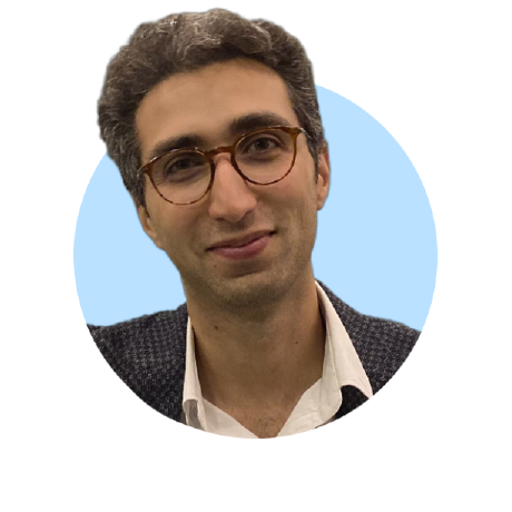 Portrait of Oğuzhan Kalelioğlu